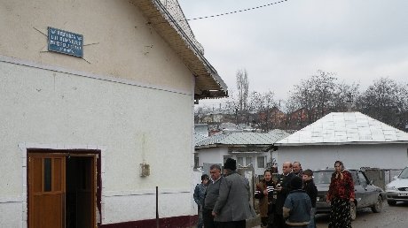 O biserica penticostala din Vrancea ar putea deveni supermarke
