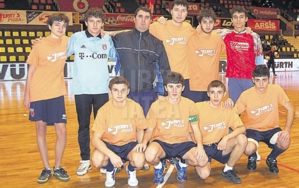 Fotbalistii Domnului