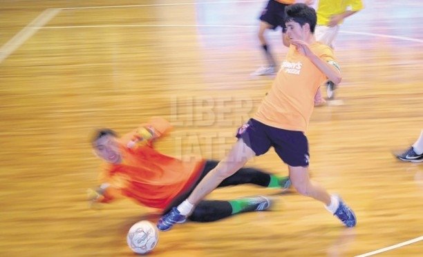 Fotbalistii Domnului