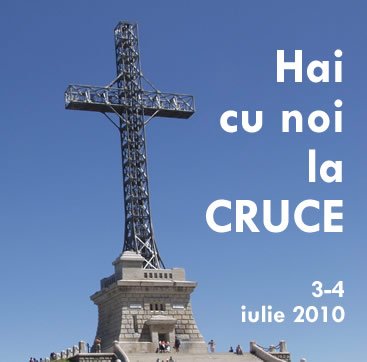 Hai cu noi la Cruce