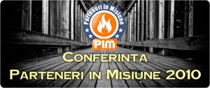 Cconferinta Parteneri In Misiune 2010