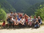 Tabara pentru familii