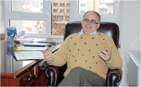 Pastorul Stefanuti Iosif