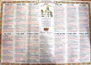 Biserica Ortodoxa isi modifica calendarul