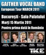 Gaither Vocal Band la Bucuresti