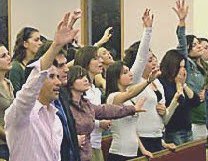 Raportul Tinerilor Romani Americani pe anul 2010