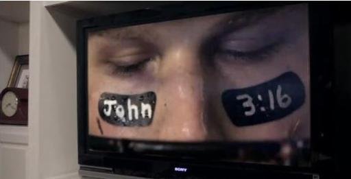 Reclama cu Ioan 3:16 refuzata pentru Super Bowl