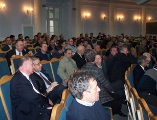 Alegeri la Comunitatea Baptista Oradea si Satu Mare
