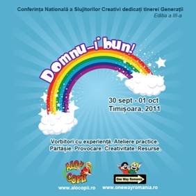 Conferinta Nationala a lucratorilor cu copiii