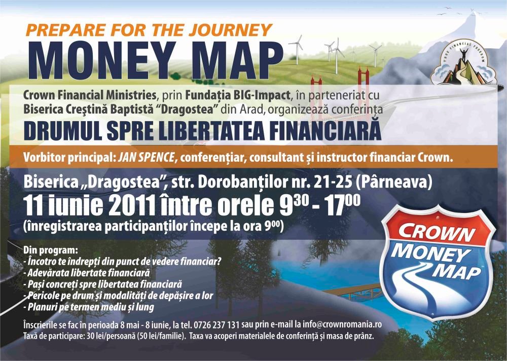 Drumul spre libertatea financiara
