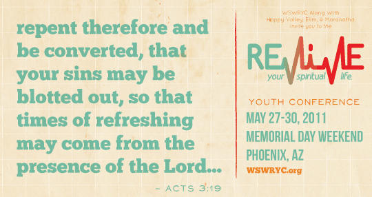 Conventia tinerilor crestini de pe Coasta de Vest a Americii