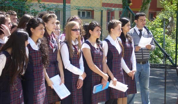 Liceul Baptist Resita