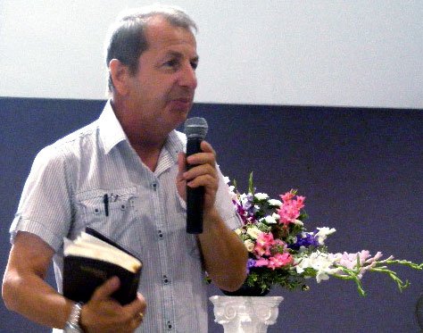 Ionel Teodorescu a plecat la Domnul