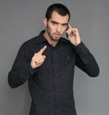 Iluzionistul Alin Blaine s-a pocait