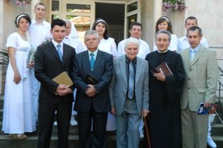 Botez Nou Testamental la Blobu-Craiovei