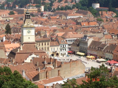 Conferinta Misiune Urbana la Brasov