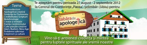 Tabara de apologetica 2012