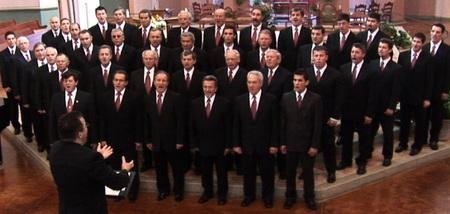 Corul Lauda Mielului