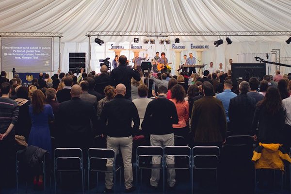 Comunicat din partea noii conduceri a Bisericii Metanoia Arad