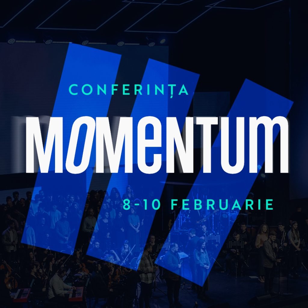 Conferința "Momentum – Biserica de la declin la creștere"