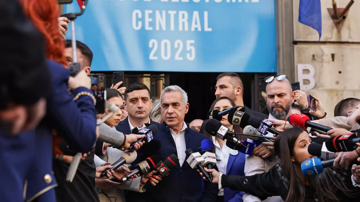 Tragedia democrației românești continuă