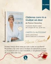„Căderea care m-a învățat să zbor” – o poveste despre credință și puterea de a te ridica