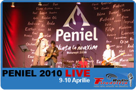 Peniel Live