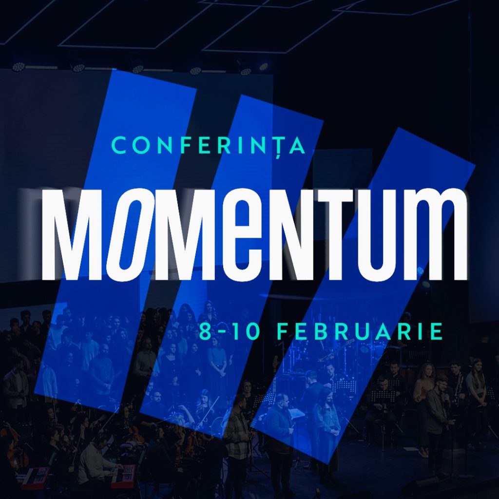 Conferința "Momentum – Biserica de la declin la creștere"